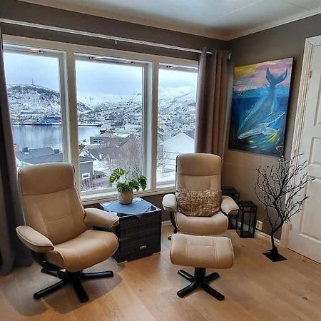 Nice House With A Great View! Skjervoy Extérieur photo