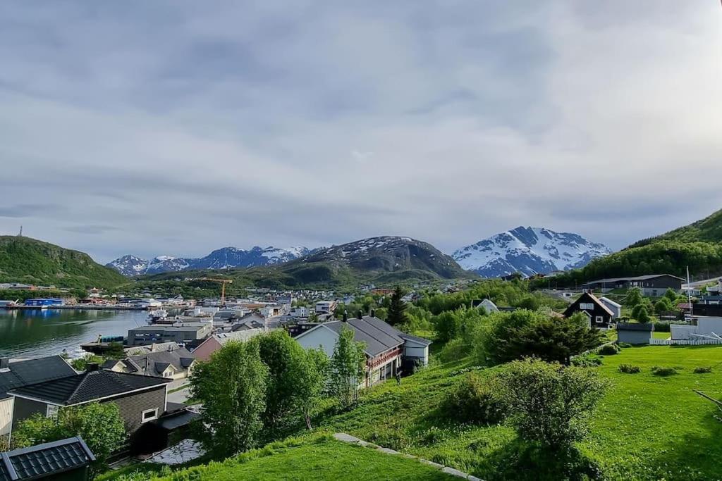 Nice House With A Great View! Skjervoy Extérieur photo