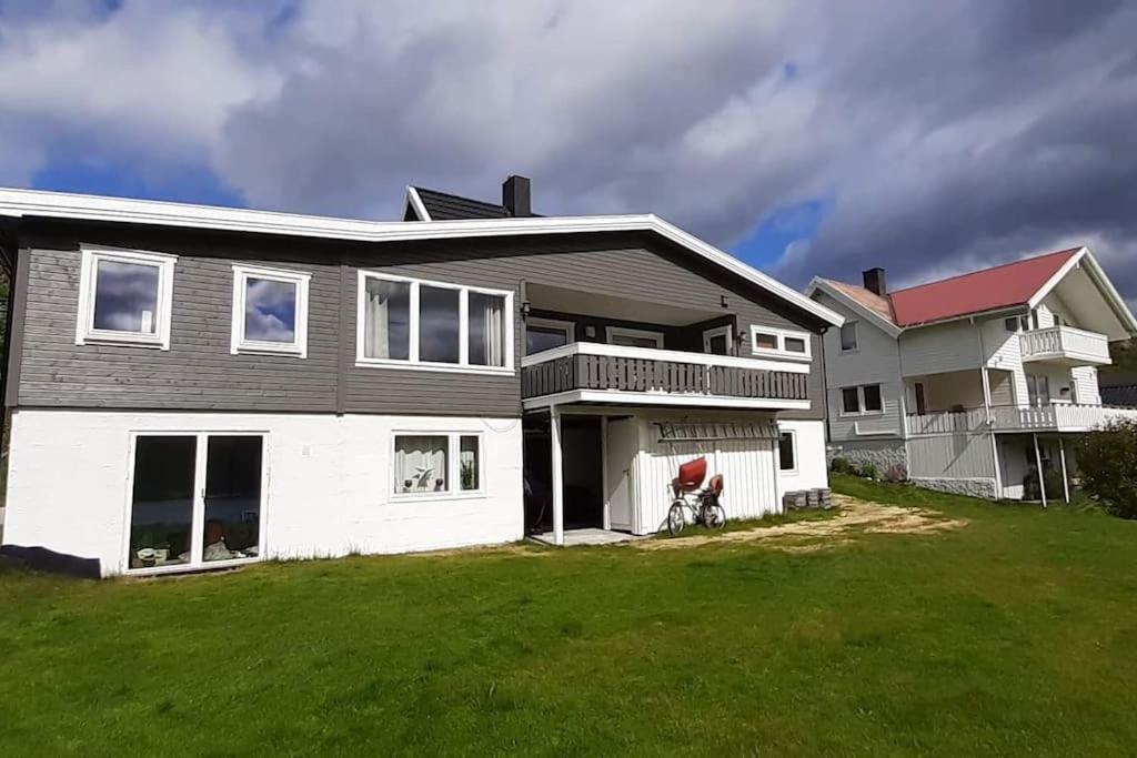 Nice House With A Great View! Skjervoy Extérieur photo