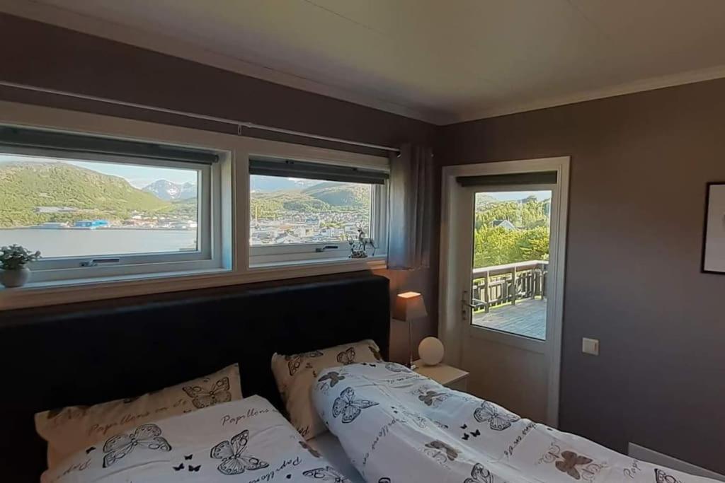 Nice House With A Great View! Skjervoy Extérieur photo