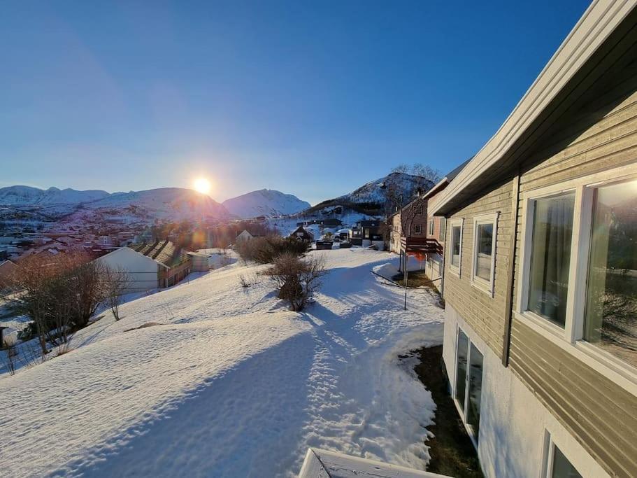 Nice House With A Great View! Skjervoy Extérieur photo