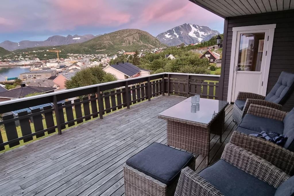Nice House With A Great View! Skjervoy Extérieur photo