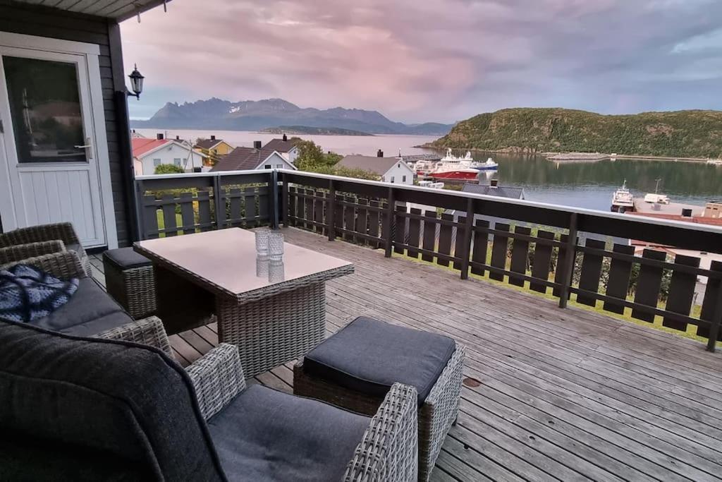 Nice House With A Great View! Skjervoy Extérieur photo